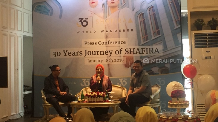 Shafira Adopsi Fashion Terbaru Dari Keindahan Arsitektur Masjid di Lima Benua