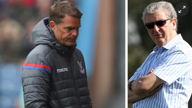 Baru Sepuluh Pekan Melatih, Crystal Palace Pecat Frank de Boer