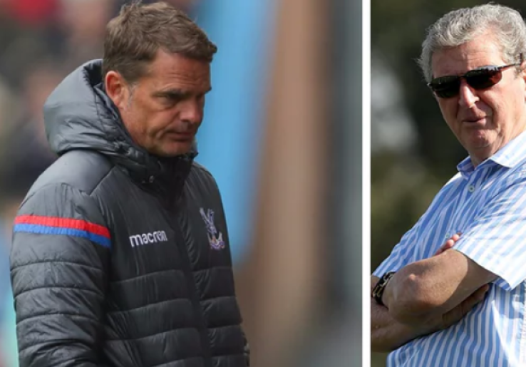 Baru Sepuluh Pekan Melatih, Crystal Palace Pecat Frank de Boer