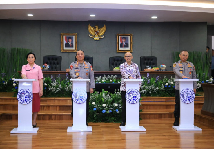 Polri Gelar SPMB SMA Kemala Taruna Bhayangkara, Mendiktisaintek: Ciptakan Generasi Cerdas hingga Berdaya Saing Global