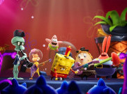 'SpongeBob SquarePants: The Cosmic Shake' Hadir dalam Sulih Suara dan Takarir Bahasa Indonesia