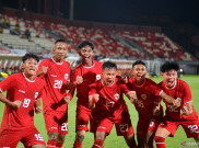 Tim Nasional Indonesia U-17 Raih 3 Poin Saat Libas Kuwait