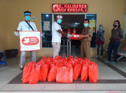 JHL Group Beri Bantuan Ratusan APD ke RS Persahabatan