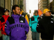 Yuk, Intip Koleksi Spring/Summer 2019 Supreme X The North Face