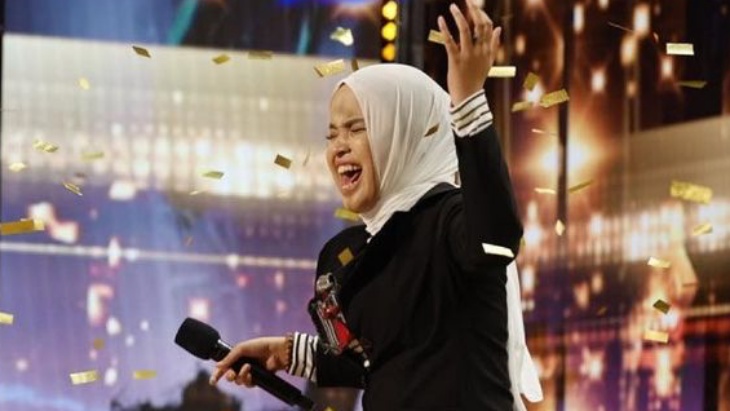 Jokowi Bangga pada Prestasi Putri Ariani yang Pukau Dunia