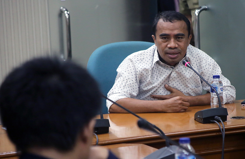Pemilihan Wagub DKI Molor, PPP: Kalau Pimpinan Punya Niat Seminggu Selesai