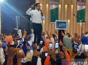Kampanye Hari Ke-18, Anies Diskusi dengan Disabilitas hingga Hadiri Refleksi Natal