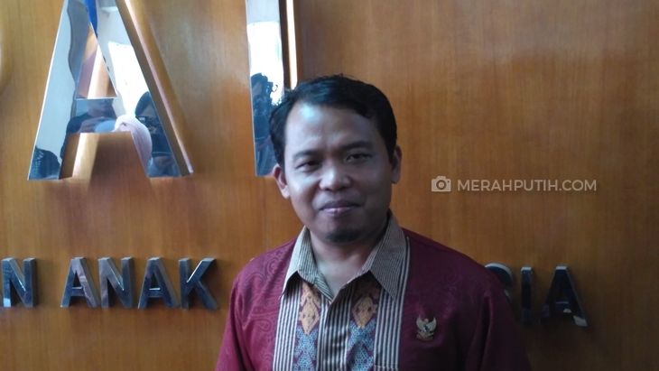 Ketua KPAI bantah pihaknya terima dana dari Bloomberg