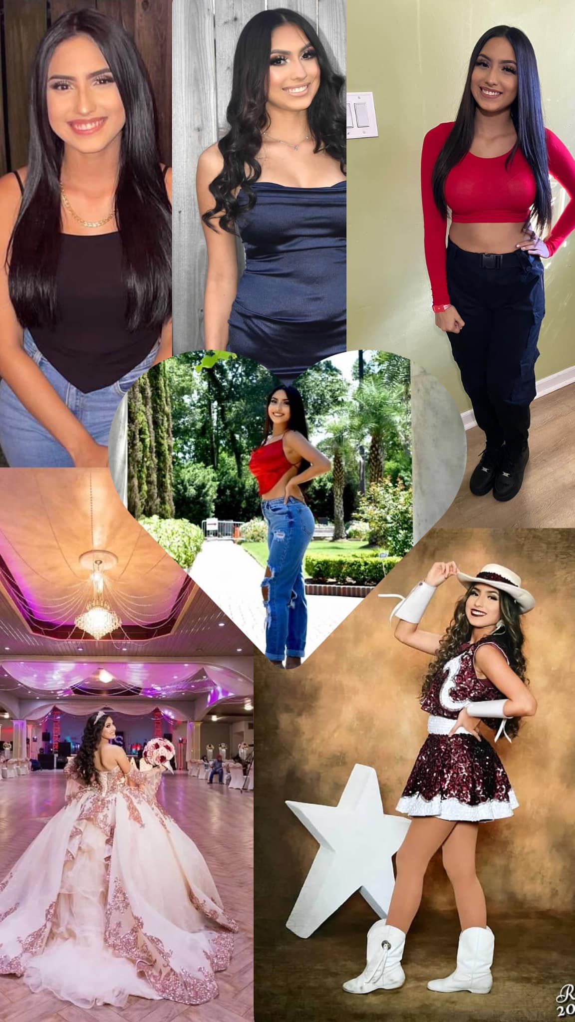 Mendiang Brianna Rodriguez. (Foto Facebook/Irisrodriguez)