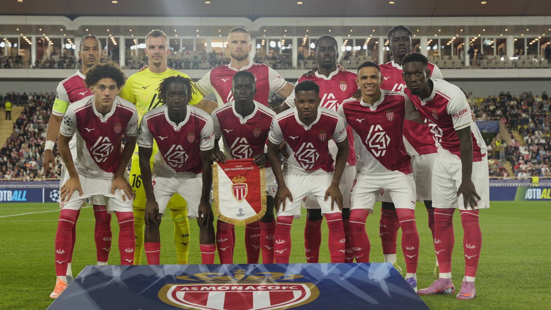 Hasil Liga Champions: Gol Penalti Menit Akhir Selamatkan Monaco dari Kekalahan Melawan Man City
