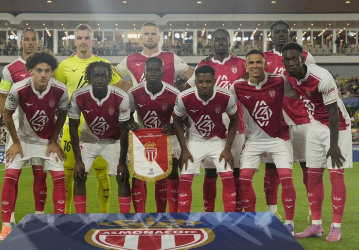 Hasil Liga Champions: Gol Penalti Menit Akhir Selamatkan Monaco dari Kekalahan Melawan Man City