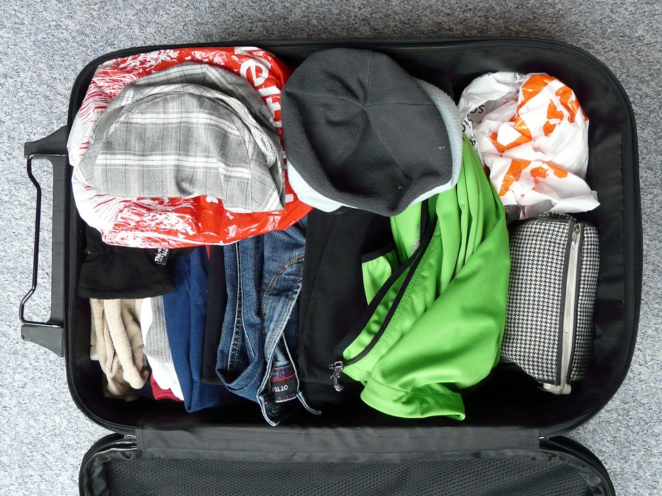 Atur barang bawaanmu sebaik mungkin. (Foto: Pixabay Hans)