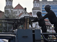 Reaksi Korem 062 Tarumanagara Atas Maraknya Bom di Jabar