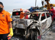Mobil Terbakar Usai Kecelakaan atau Tabrakan, Ini Penyebabnya