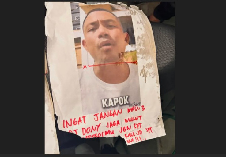 Begini Perkembangan Kasus Teror ke Konten Kreator dan Influencer DJ Donny