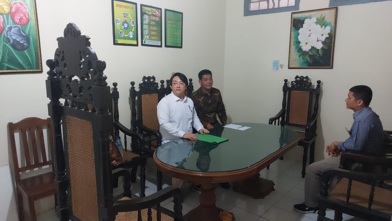 Tidak Hadir, Sidang Mediasi Wanprestasi Almas Lawan Gibran Ditunda