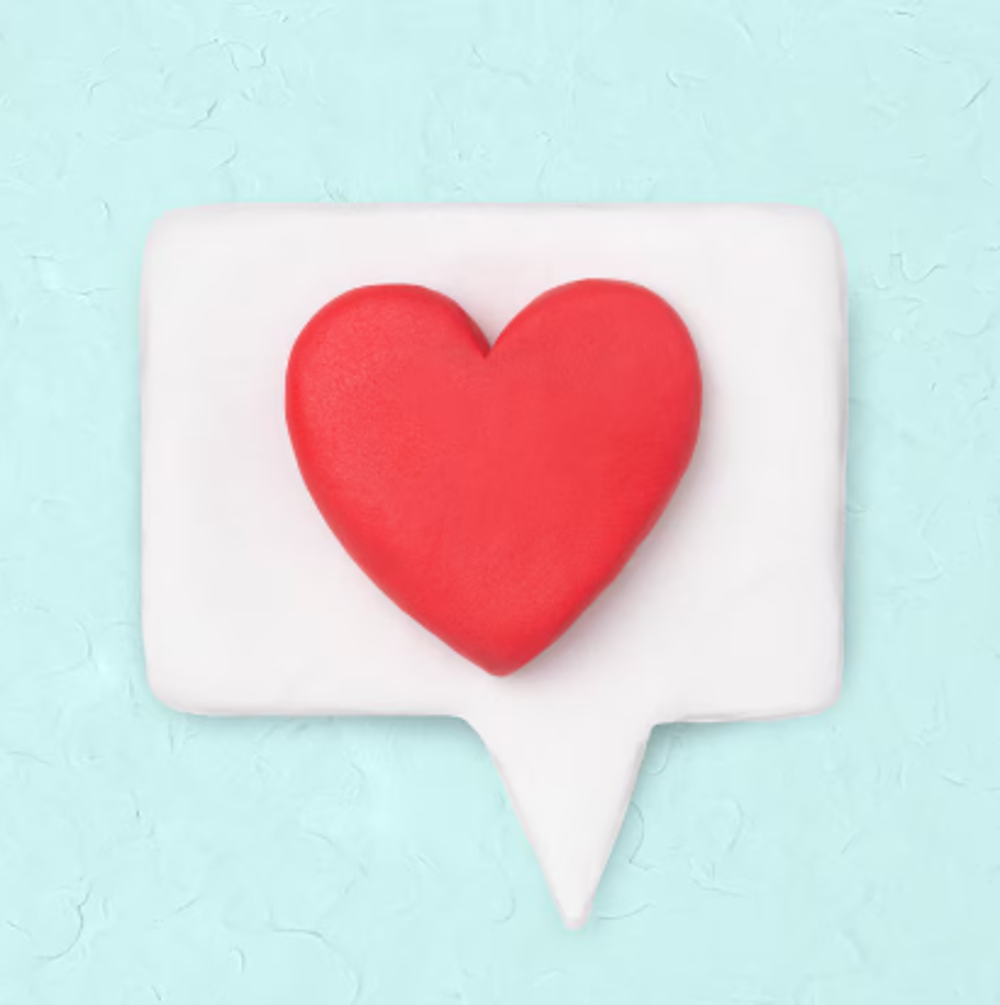 Apa Makna Emoji Love Putih? Penjelasan dan Konteks Penggunaan