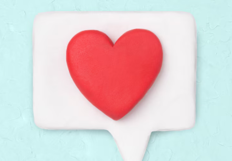 Apa Makna Emoji Love Putih? Penjelasan dan Konteks Penggunaan