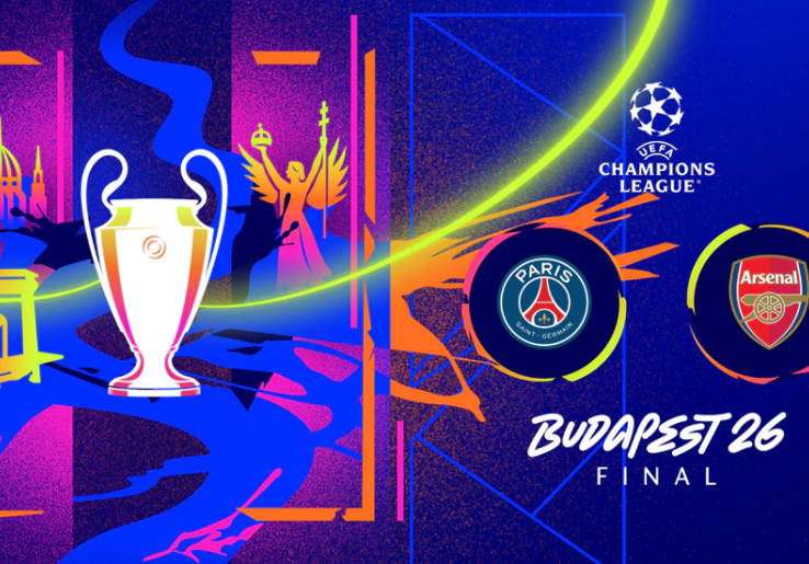 Link Live Streaming Final Liga Champions PSG vs Arsenal, 30 Mei 2026