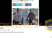 [HOAKS atau FAKTA]: Ahok Jadi Ketua KPK, Geser Posisi Firli