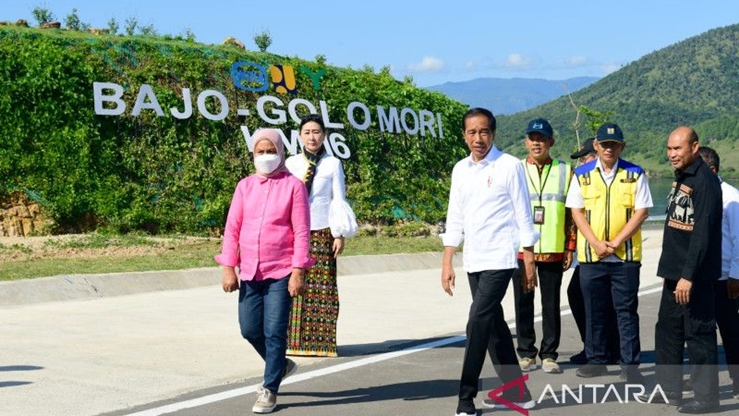 Jokowi Ingin Angkat Labuan Bajo Lewat KTT ASEAN Summit