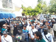  Ormas Islam Surakarta Demo Bawaslu, Serukan Penolakan Pengumuman Hasil Pemilu