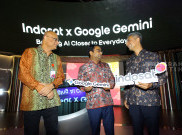 Indosat Hadirkan Google Gemini untuk Pelanggan, Dorong Layanan Digital Berbasis AI