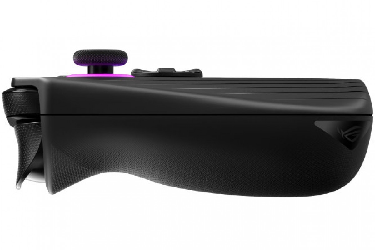 ASUS ROG Ally X. Foto GSMArena