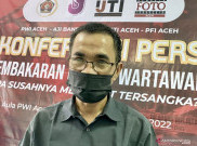 AJI Sebut Kasus Pembakaran Rumah Wartawan di Aceh karena Pemberitaan