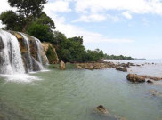 Toroan, Air Terjun Satu-Satunya di Madura