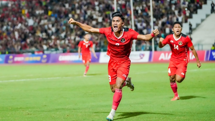 Penantian 32 Tahun Berakhir, Timnas Indonesia U-22 Bawa Emas SEA Games 2023