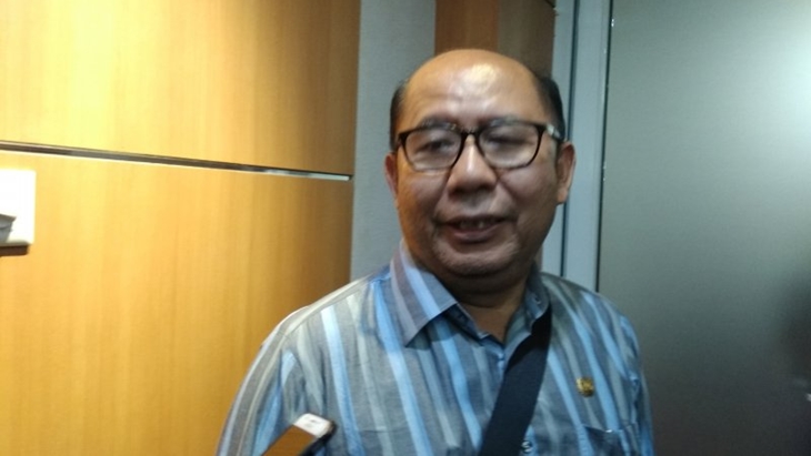 Lantik Pimpinan, DPRD DKI Tunggu SK Kemendagri