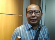 Lantik Pimpinan, DPRD DKI Tunggu SK Kemendagri