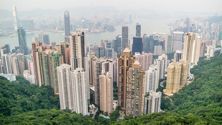 Tempat-tempat Paling Instagrammable yang Membuat Hong Kong Harus Dikunjungi