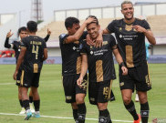 Dewa United FC Jalani Tes Kesehatan Jelang Pemusatan Latihan
