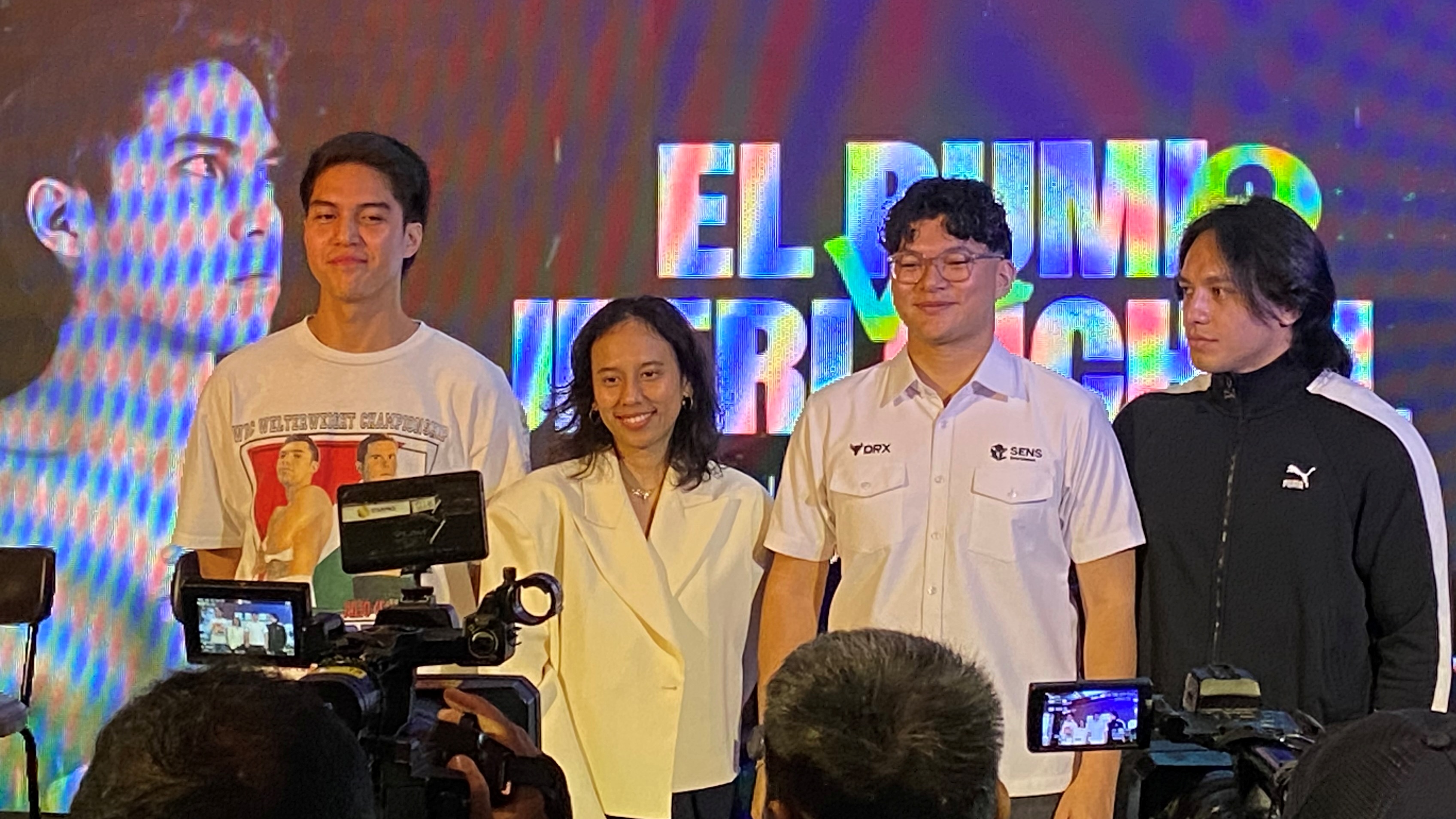 Asosiasi Tinju Tolak Keinginan Jefri Nichol Lawan El Rumi Tanpa Pelindung Kepala