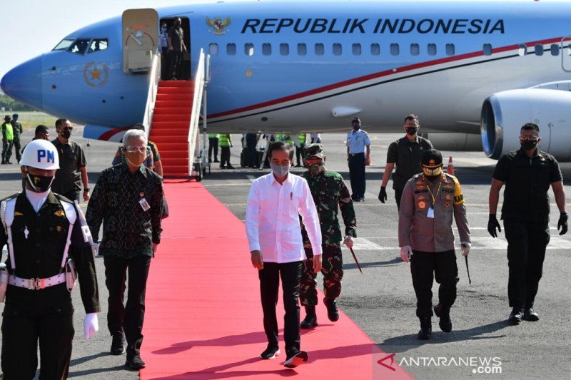 Restu Megawati Jadi Penghalang Jokowi Rombak Kabinet Indonesia Maju