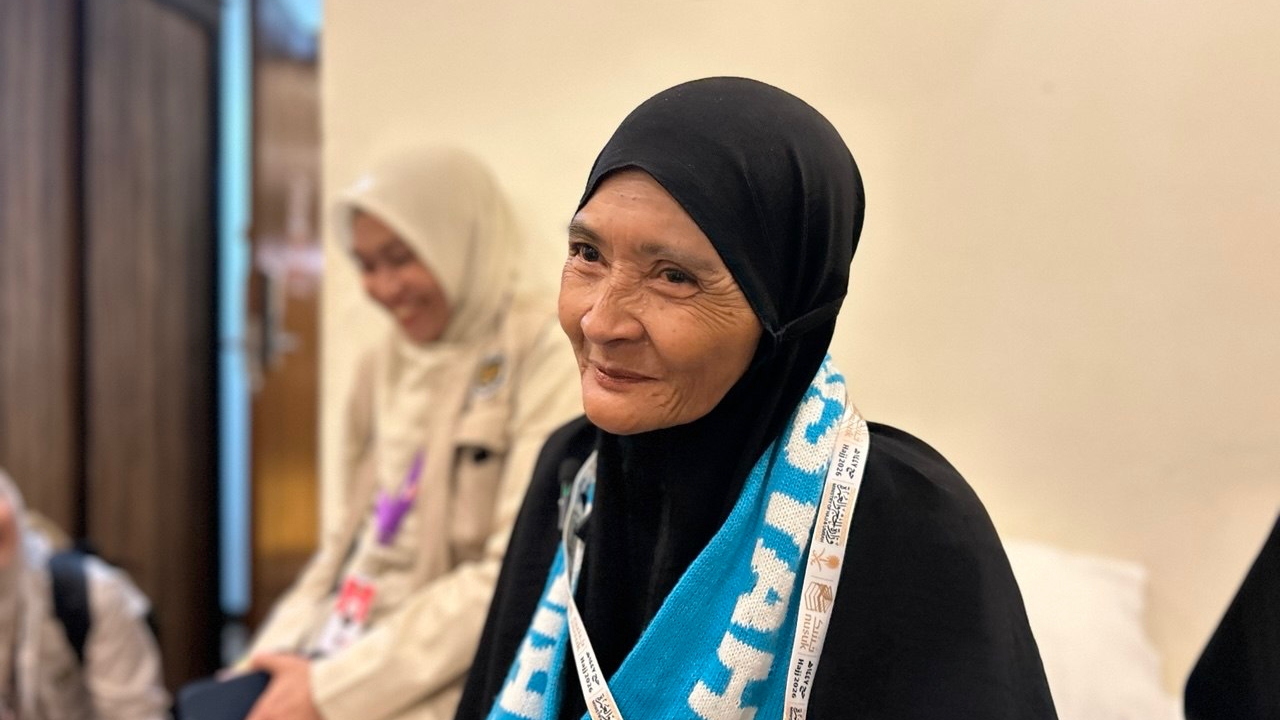 Kisah Jumariah, Nenek Petani yang Menabung 20 Tahun demi Bisa Melihat Ka’bah