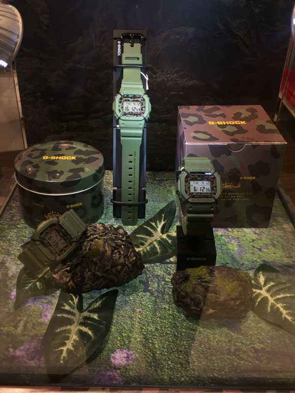 G-Shock