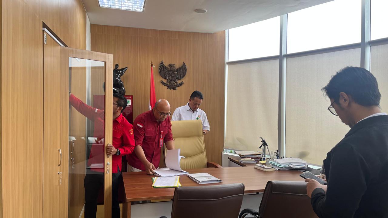 Kejati Jakarta Geledah Kantor Dinas Kebudayaan Terkait Kasus Dugaan Korupsi Rp 150 Miliar