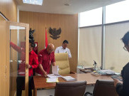Kejati DKI Periksa Wali Kota Jakpus Arifin terkait Dugaan Korupsi Disbud