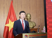 Berada di Grup yang Sama di ASEAN Cup 2024, Pelatih Vietnam Puji Performa Timnas Indonesia