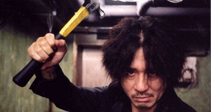 Oh Dae-su Oldboy