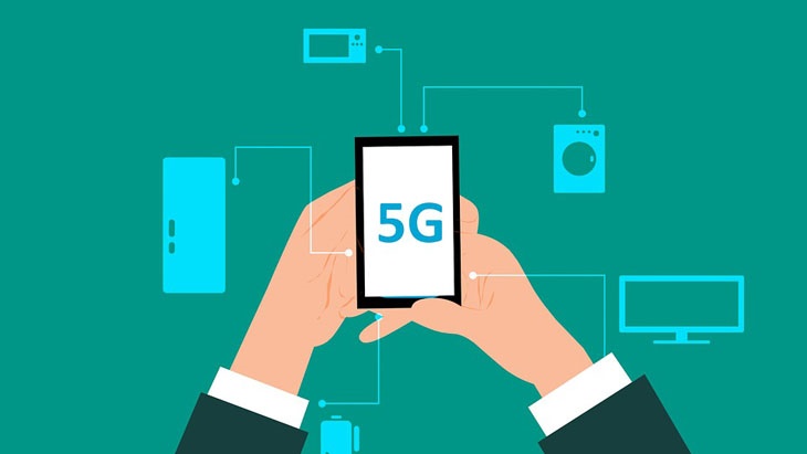 Huawei akan Rilis Perangkat 5.5G di 2024