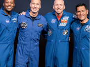  NASA Ungkap Kru Artemis III, Siap Balik ke Bulan