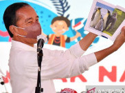 Jokowi Minta Relawan Bantu Pemerintah Hadapi Potensi Resesi
