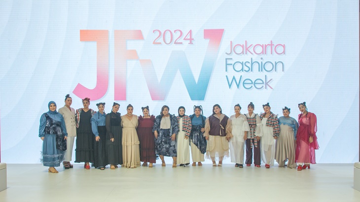 Bigissimo Rilis Koleksi ‘Manifesto’ di Jakarta Fashion Week 2024 