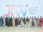 Bigissimo Rilis Koleksi ‘Manifesto’ di Jakarta Fashion Week 2024 