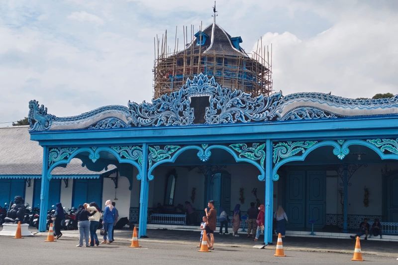 Prosesi dan Rute Pemakaman Paku Buwono XIII