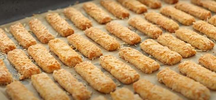 Toleransi dalam Kue Kering Khas Lebaran